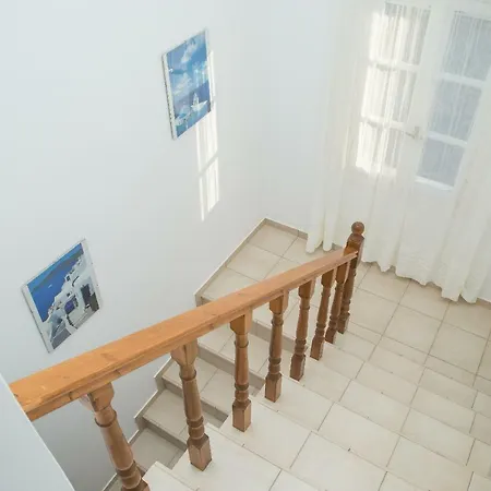 Eva With Panoramic View