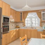 Lejlighed Eva With Panoramic View Pýrgos