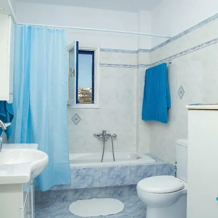 Eva With Panoramic View Pýrgos