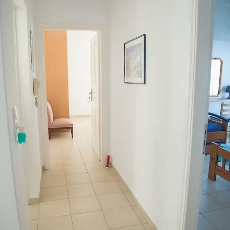 Eva With Panoramic View