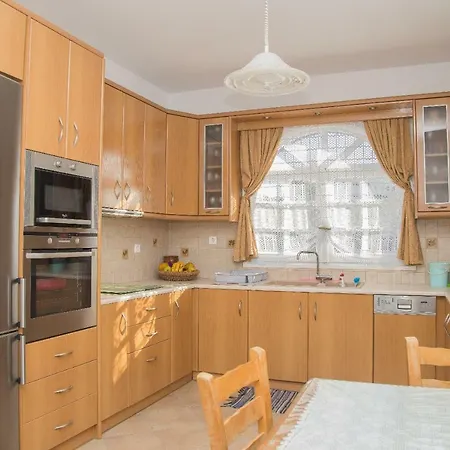 Apartman Eva With Panoramic View Pírgosz