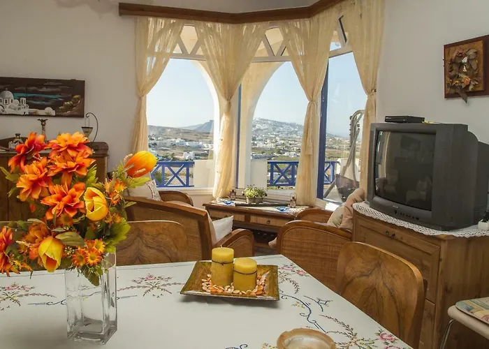 Eva With Panoramic View Apartment