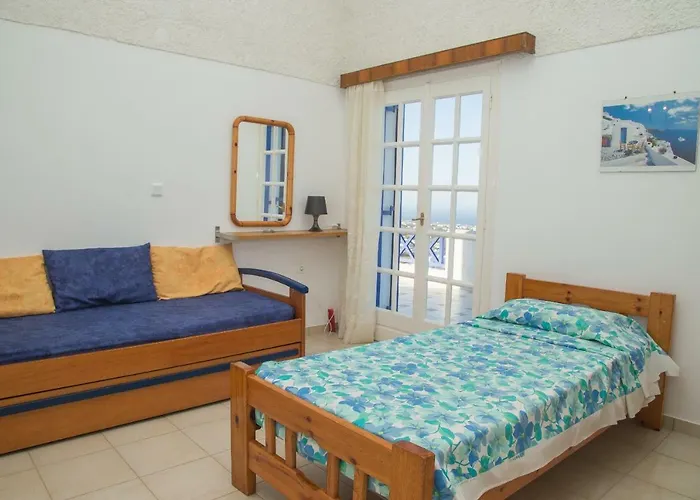 Eva With Panoramic View Pyrgos Kallistis