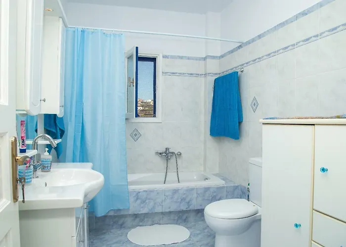 Eva With Panoramic View Pyrgos Kallistis