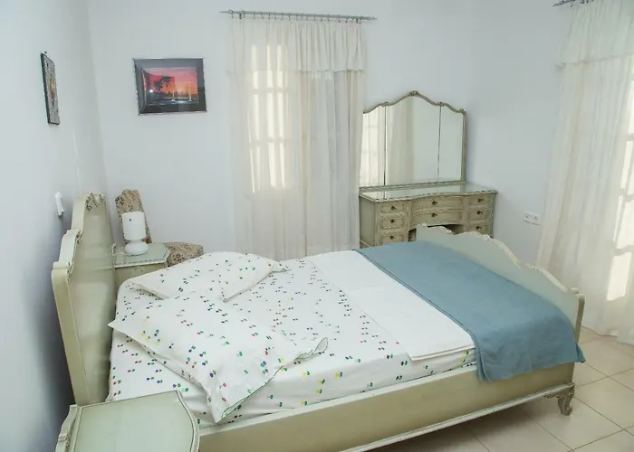 Eva With Panoramic View *