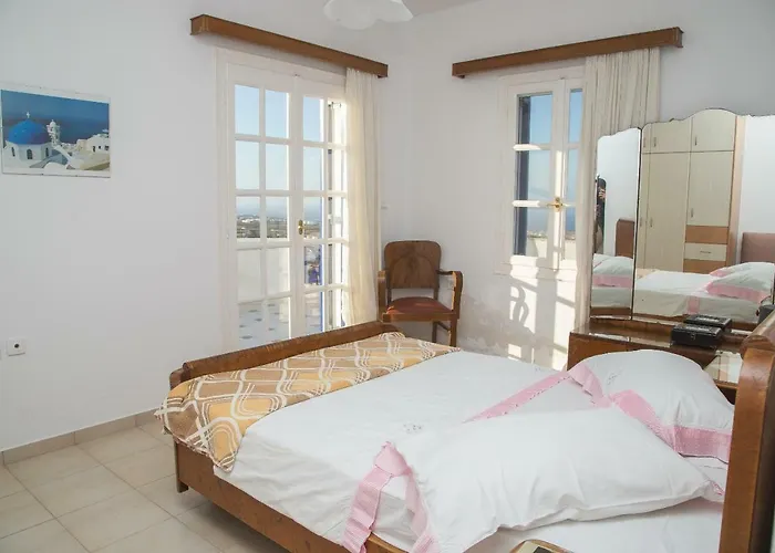 Eva With Panoramic View Appartement *