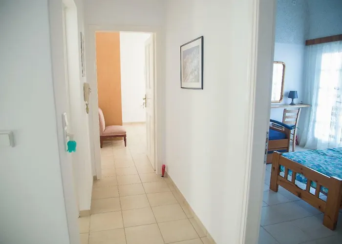 Eva With Panoramic View