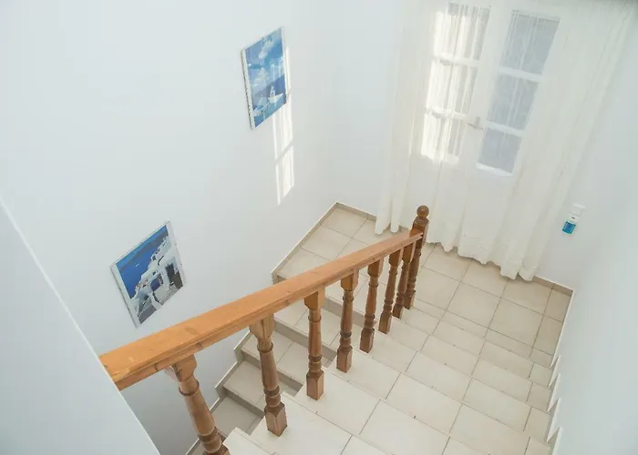 Eva With Panoramic View