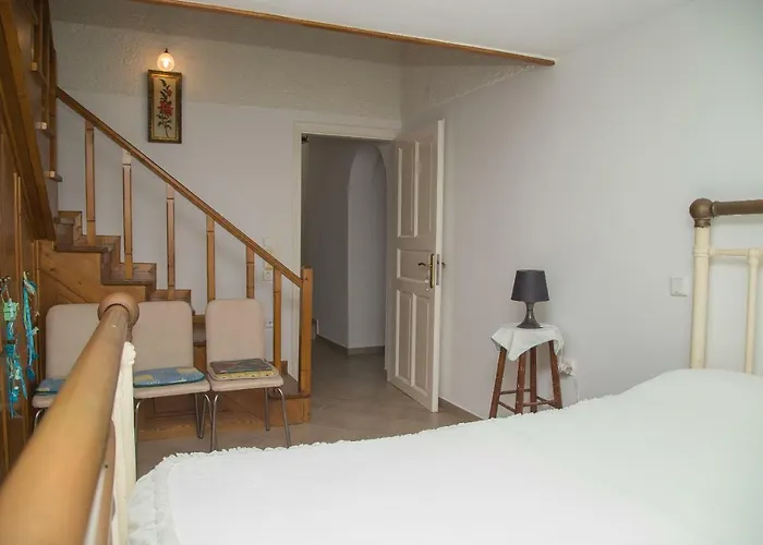 Eva With Panoramic View *