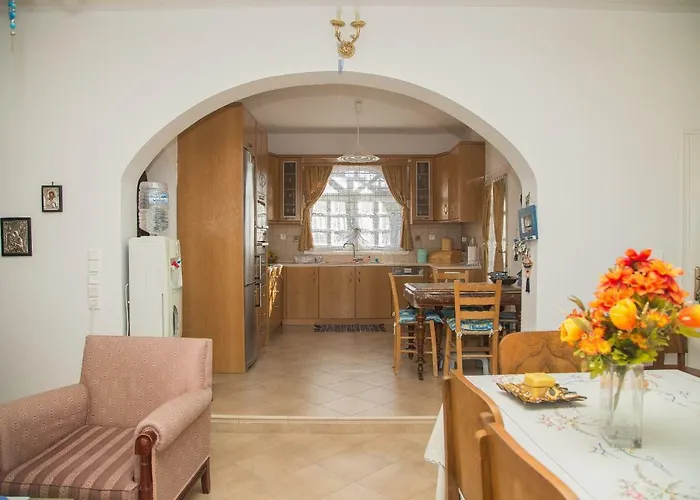 Apartment Eva With Panoramic View