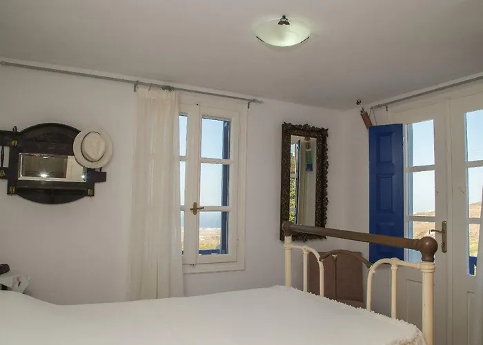 Eva With Panoramic View Apartment *