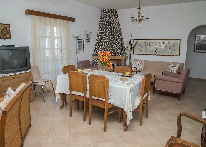 Eva With Panoramic View * Pyrgos Kallistis