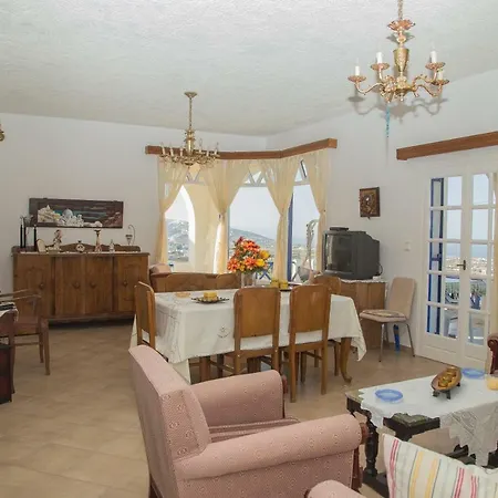 Eva With Panoramic View Pyrgos Kallistis