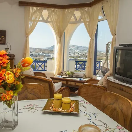 Eva With Panoramic View Apartment