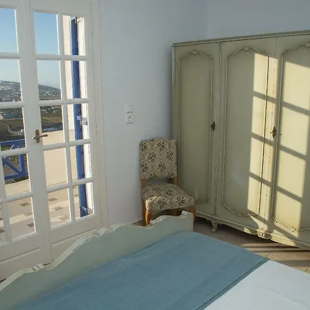 Eva With Panoramic View Apartamento Pyrgos Kallistis