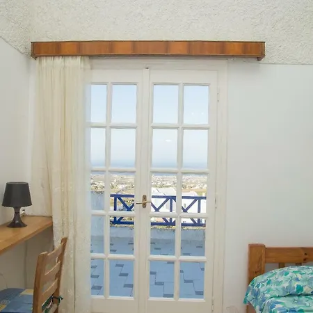 Eva With Panoramic View Pyrgos Kallistis