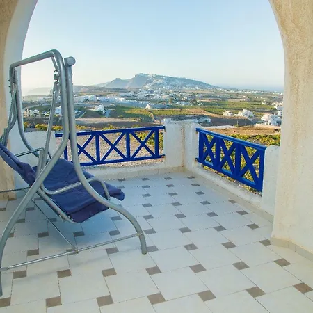 Eva With Panoramic View Pyrgos Kallistis