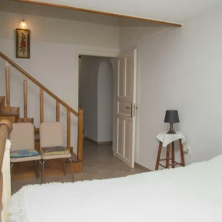 Eva With Panoramic View *