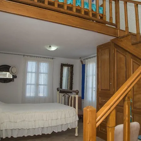 Eva With Panoramic View *